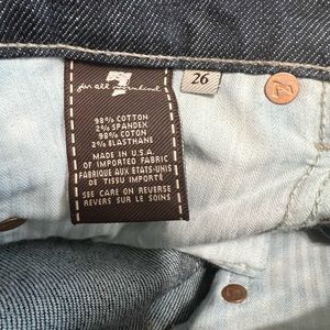 7 for all mankind jeans